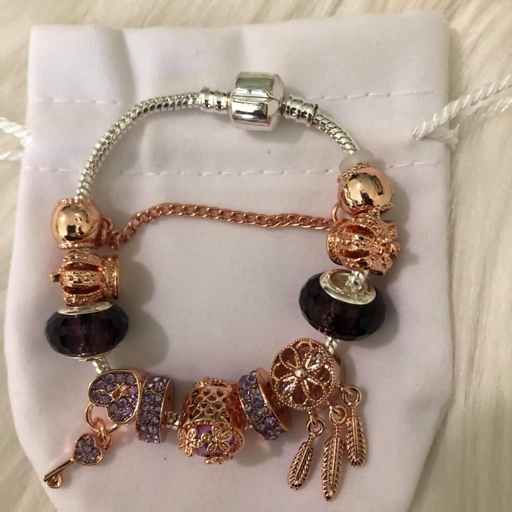 Beautiful Charm Bracelet